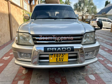 Toyota Prado - 2/6