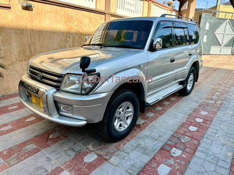 Toyota Prado - 3/6