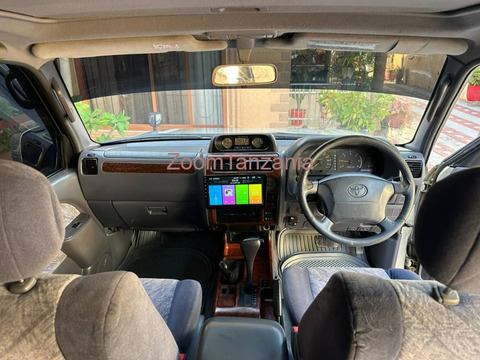 Toyota Prado - 4/6