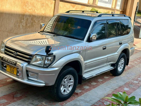 Toyota Prado - 6/6