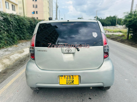 For sale Toyota passo - 2/6
