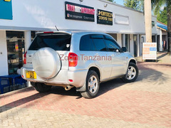 Rav4 kilitime