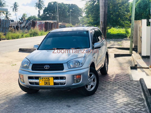 Rav4 kilitime - 3/4