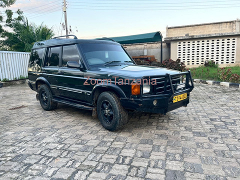 Discovery 2 on sale - 4/6