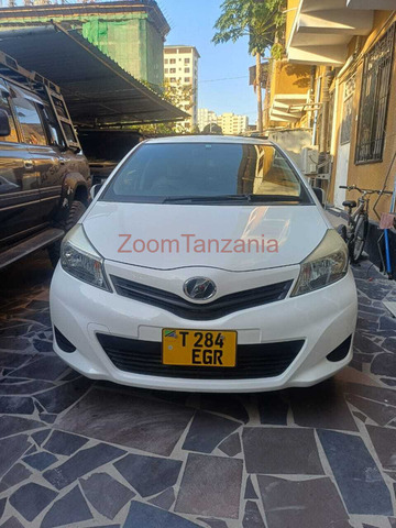 Vitz new model  2012 - 3/6