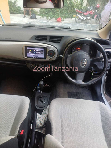 Vitz new model  2012 - 4/6