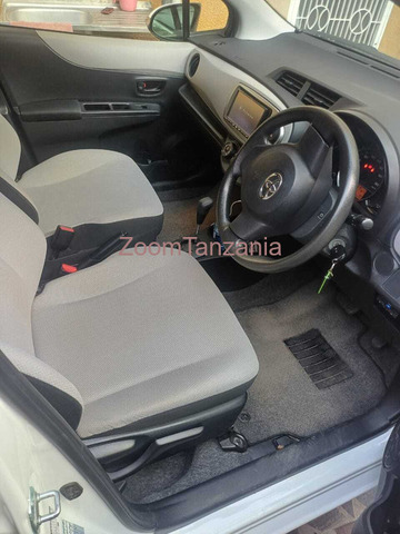 Vitz new model  2012 - 5/6