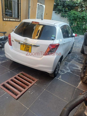 Vitz new model  2012 - 6/6