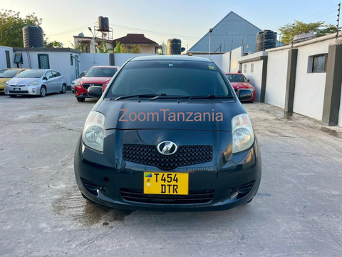 Vitz new model Cc 1290 - 2/6