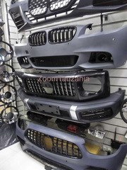 front bumper