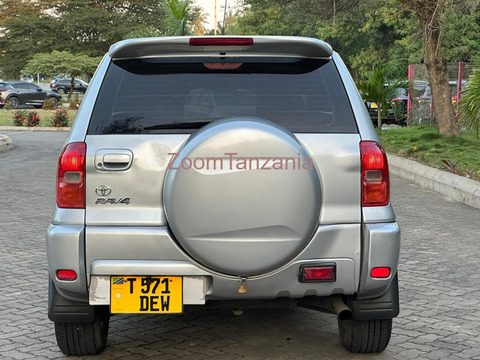 Rav 4.        2001 - 2/6