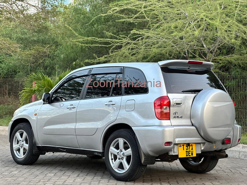 Rav 4.        2001 - 5/6