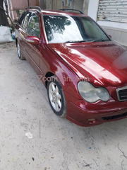 Mercedes Benz c200