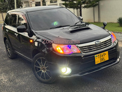 Subaru Forester XT