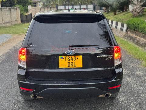 Subaru Forester XT - 2/5
