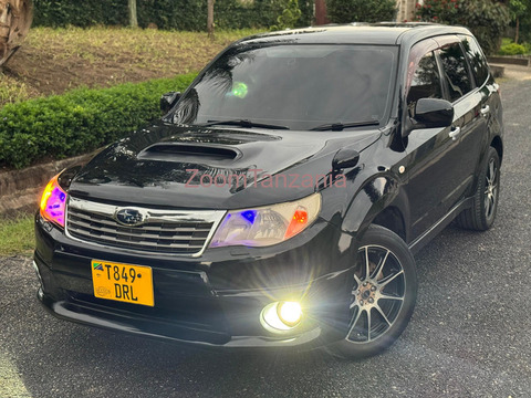 Subaru Forester XT - 3/5