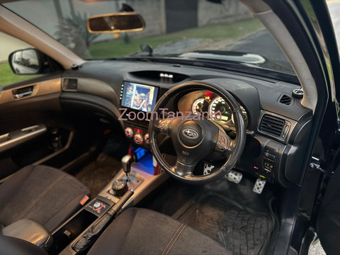 Subaru Forester XT - 4/5