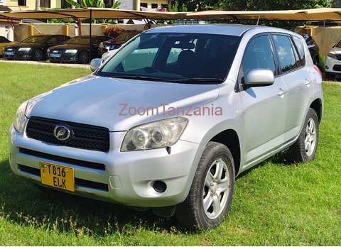 2006 Toyota Rav4 - 2/5
