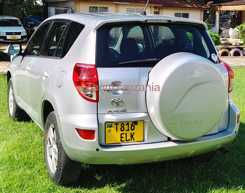 2006 Toyota Rav4 - 3/5