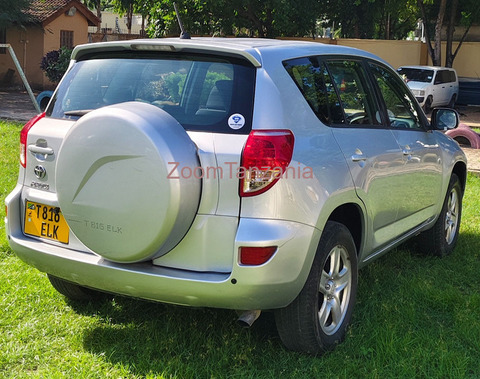2006 Toyota Rav4 - 4/5