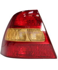 front lights