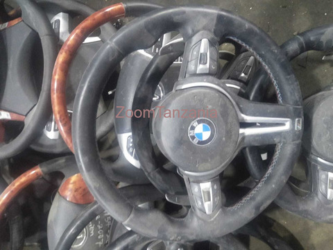 complete steering - 1/4