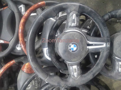 complete steering