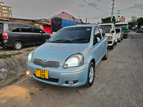 Vitz.       2004 - 5/6