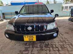 Toyota kluger