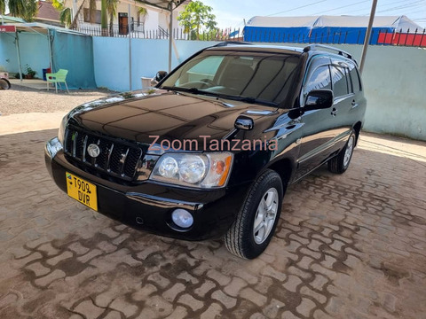 Toyota kluger - 2/3