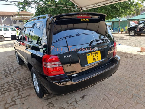 Toyota kluger - 3/3