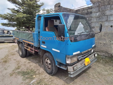Mitsubishi canter tipper - 2/4