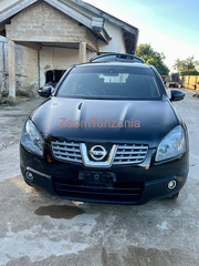 Nissan dualis