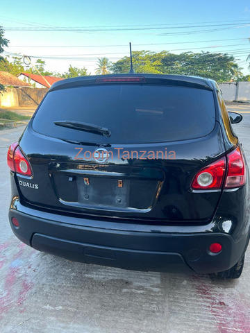 Nissan dualis - 2/4