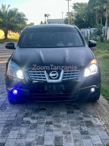 Nissan dualis - 3/4