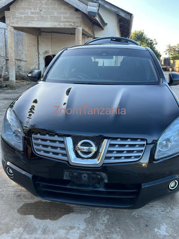 Nissan dualis - 4/4