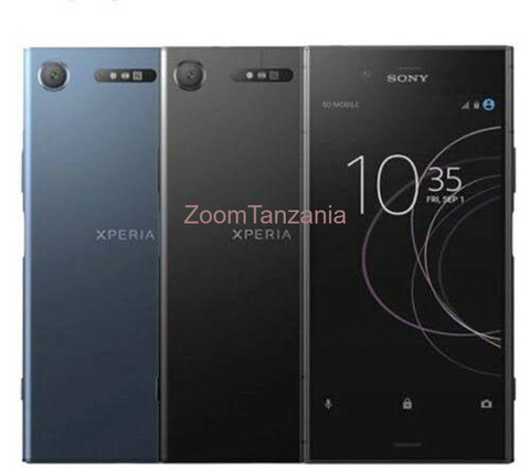 Sony Xperia Xz1 Nzuri tshs:165000 - 3/3