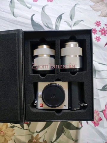 Xiaomi YI-M1 Mirrorless Digital Camera - 1/6