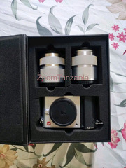 Xiaomi YI-M1 Mirrorless Digital Camera