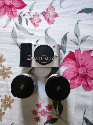 Xiaomi YI-M1 Mirrorless Digital Camera - 5/6