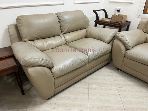 Leather sofa - 5/5