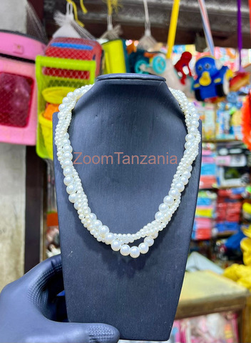Pearl necklace - 2/6