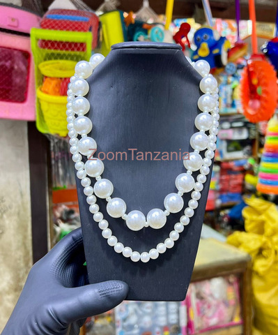 Pearl necklace - 4/6