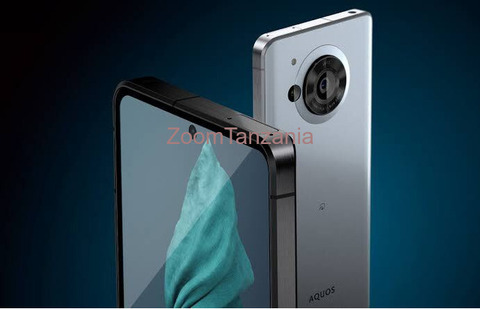 Aquos R7 Simu Nzuri sana tshs:385,000/= - 1/3