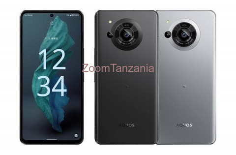 Aquos R7 Simu Nzuri sana tshs:385,000/= - 2/3