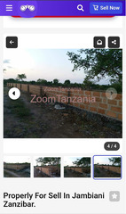 Property Jambiani