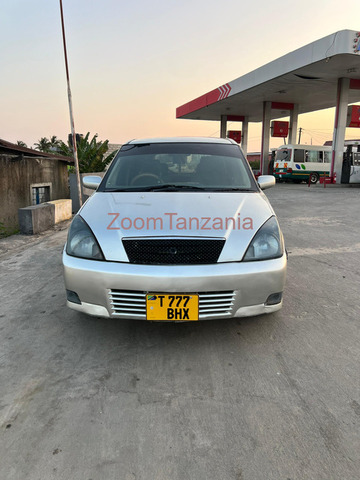 TOYOTA OPA 2005 - 2/6