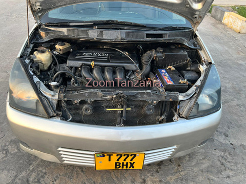 TOYOTA OPA 2005 - 3/6