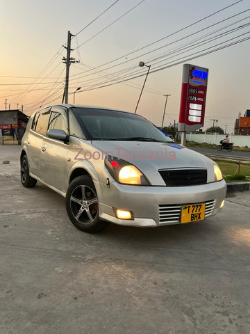 TOYOTA OPA 2005 - 4/6