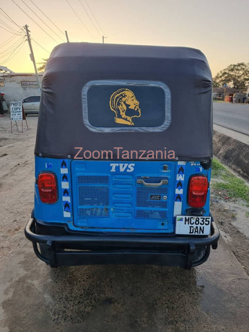 Bajaji TVS KING 2024 - 3/5